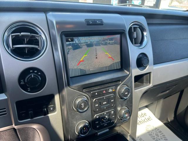 2014 Ford F-150 FX4
