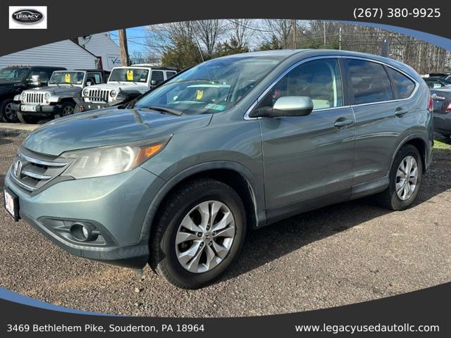 2012 Honda CR-V EX