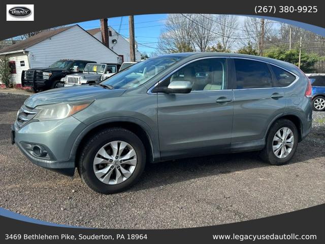 2012 Honda CR-V EX