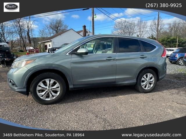 2012 Honda CR-V EX