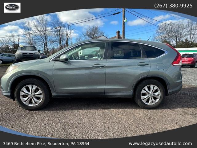 2012 Honda CR-V EX