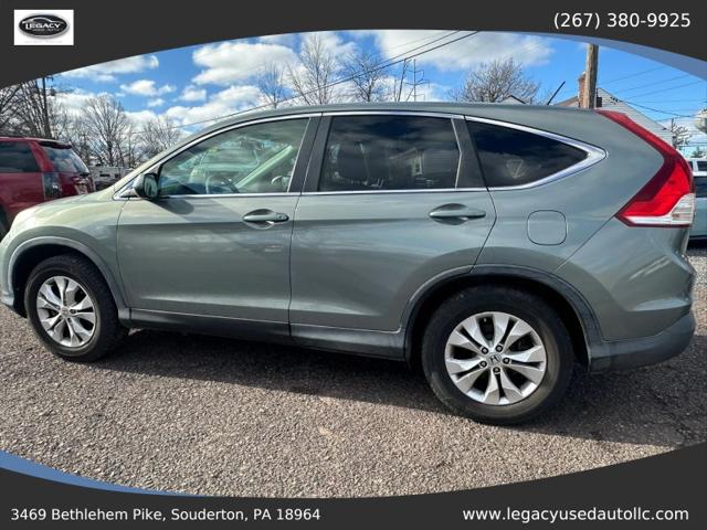 2012 Honda CR-V EX