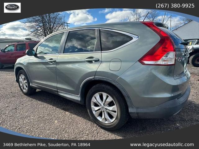 2012 Honda CR-V EX