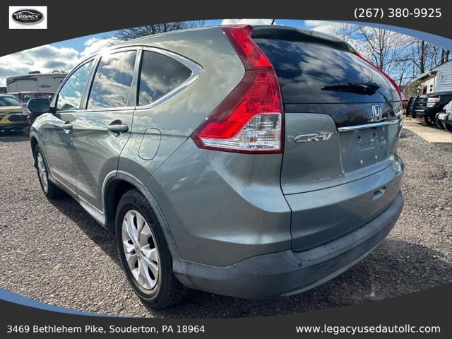 2012 Honda CR-V EX