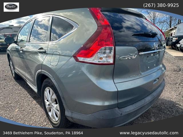 2012 Honda CR-V EX