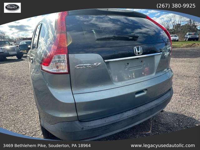 2012 Honda CR-V EX