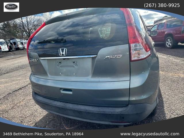 2012 Honda CR-V EX