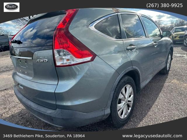 2012 Honda CR-V EX