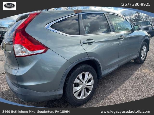 2012 Honda CR-V EX
