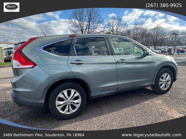 2012 Honda CR-V EX