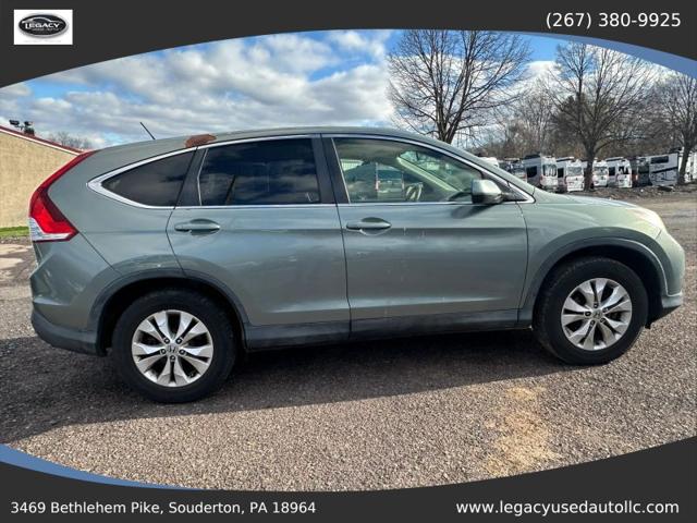2012 Honda CR-V EX