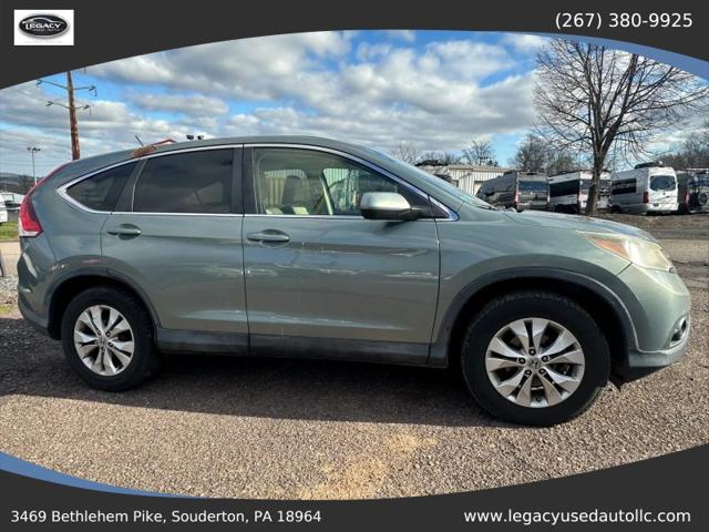 2012 Honda CR-V EX