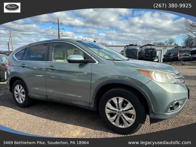 2012 Honda CR-V EX