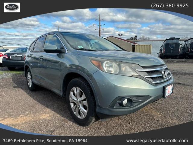 2012 Honda CR-V EX