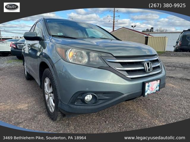 2012 Honda CR-V EX