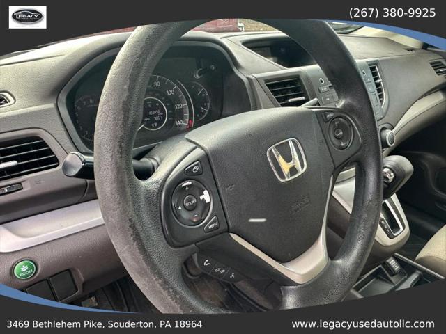2012 Honda CR-V EX