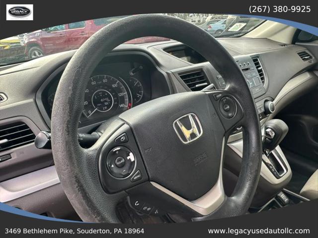2012 Honda CR-V EX