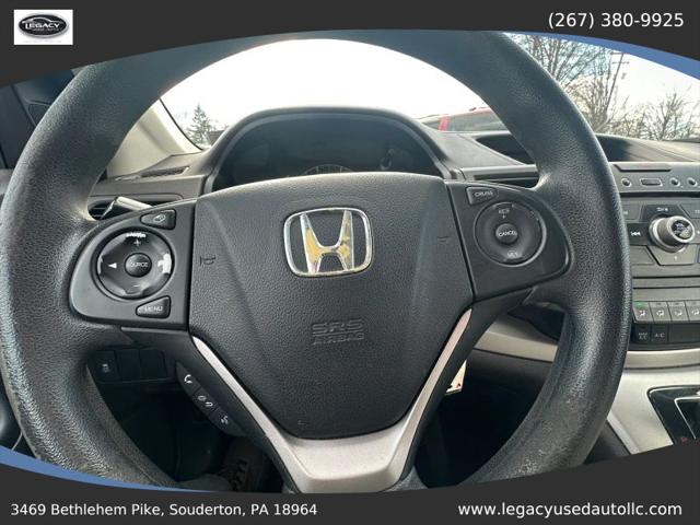 2012 Honda CR-V EX