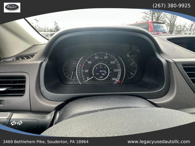 2012 Honda CR-V EX