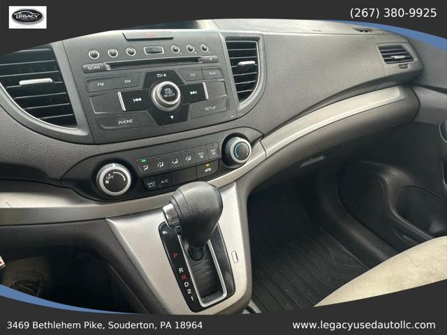 2012 Honda CR-V EX