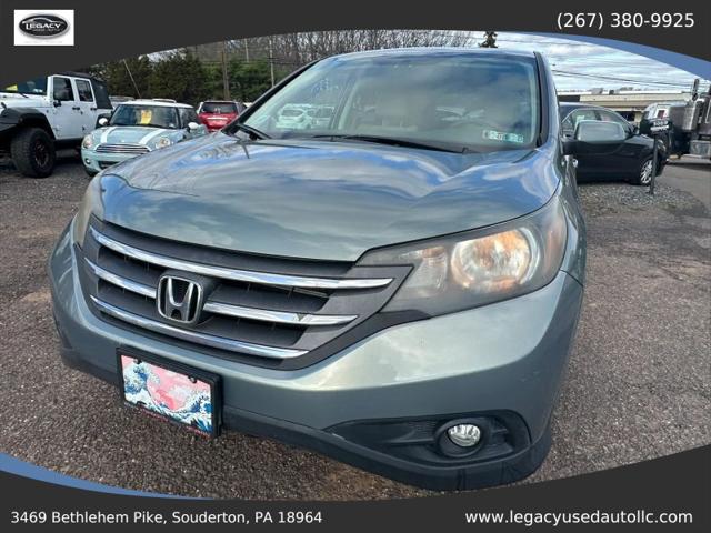 2012 Honda CR-V EX