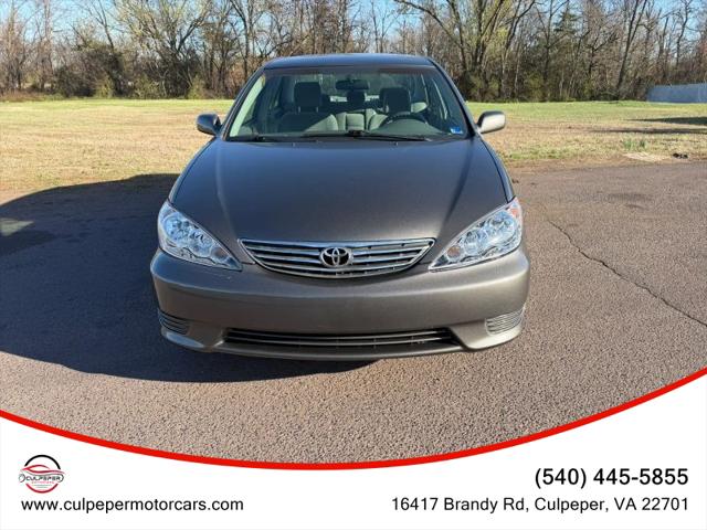 2006 Toyota Camry LE V6 for sale in Culpeper, VA