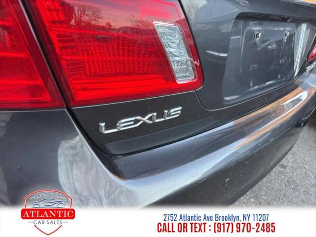 2009 Lexus ES 350 350