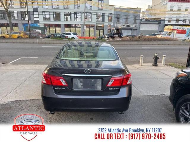 2009 Lexus ES 350 350