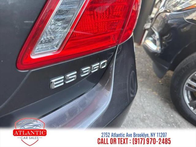 2009 Lexus ES 350 350