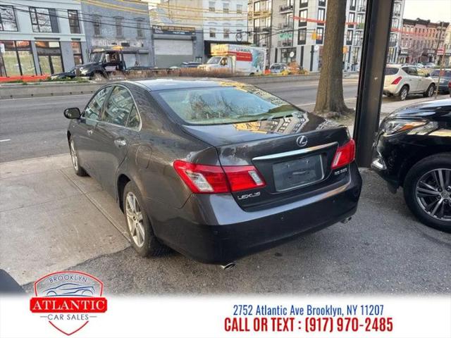 2009 Lexus ES 350 350