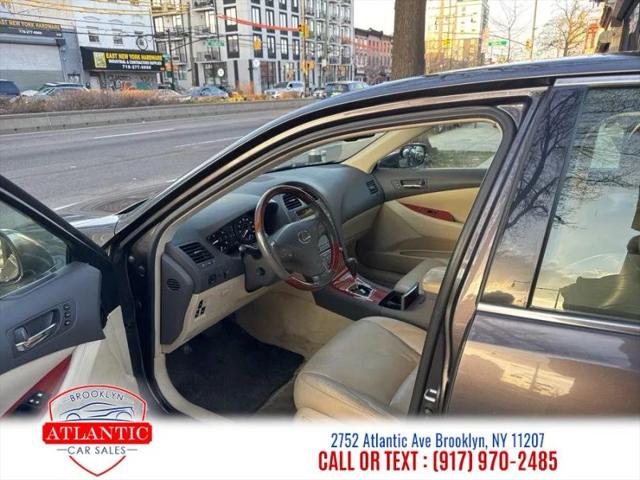 2009 Lexus ES 350 350