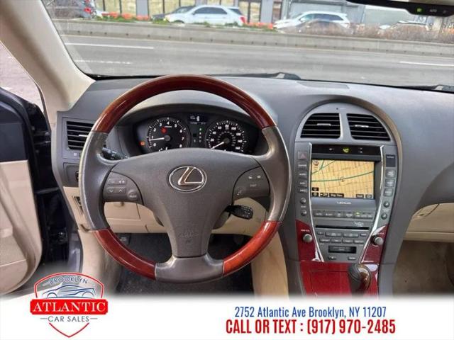 2009 Lexus ES 350 350