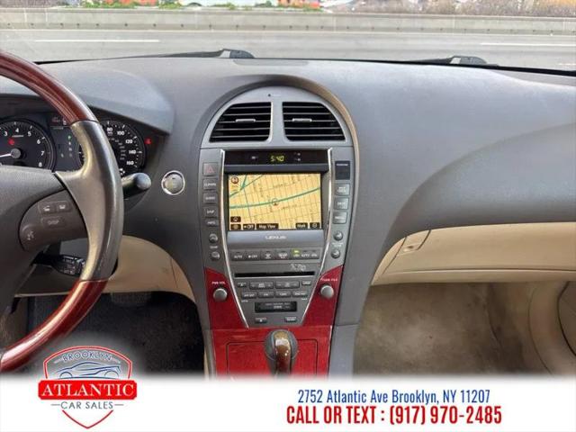 2009 Lexus ES 350 350