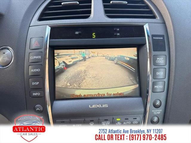 2009 Lexus ES 350 350