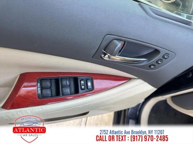 2009 Lexus ES 350 350