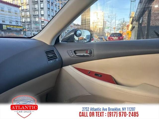 2009 Lexus ES 350 350
