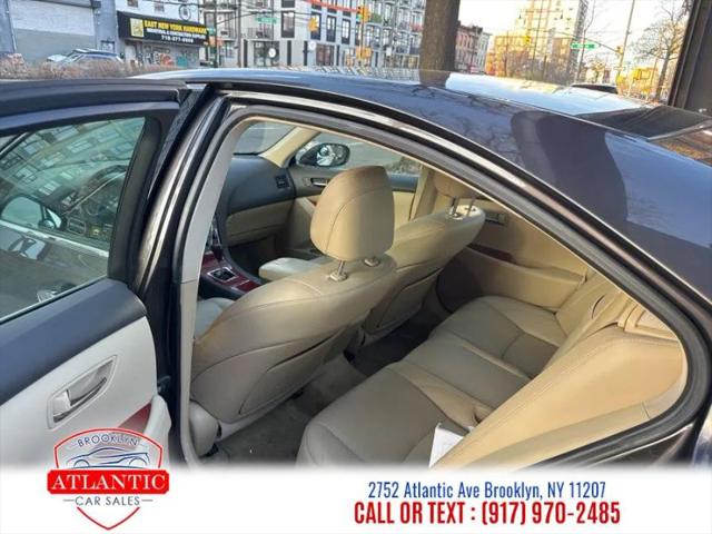 2009 Lexus ES 350 350