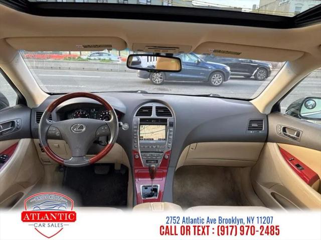 2009 Lexus ES 350 350