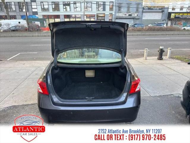 2009 Lexus ES 350 350