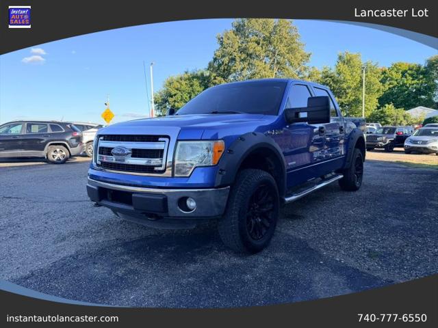 2013 Ford F-150 XLT for sale near Lancaster, OH