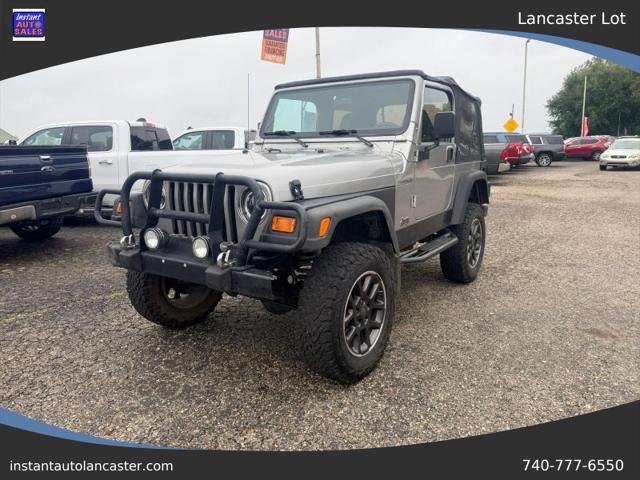 2000 Jeep Wrangler for sale near Lancaster, OH