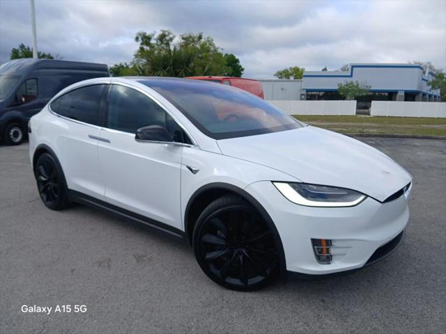 2020 Tesla Model X Long Range Plus Dual Motor All-Wheel Drive for sale in Maitland, FL