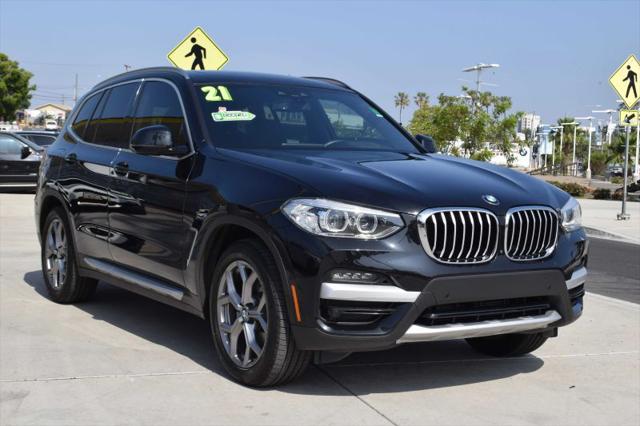 2021 BMW X3 sDrive30i