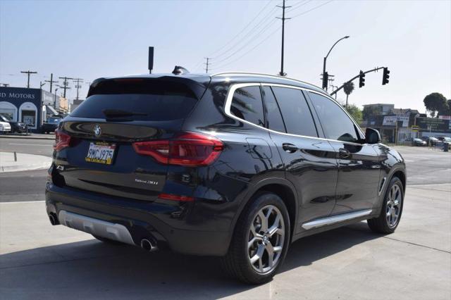 2021 BMW X3 sDrive30i