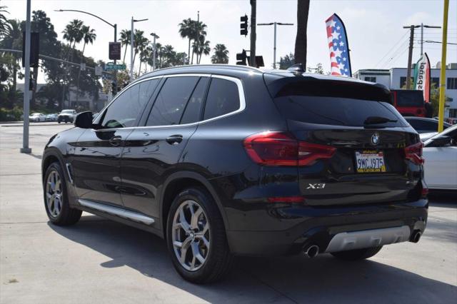 2021 BMW X3 sDrive30i