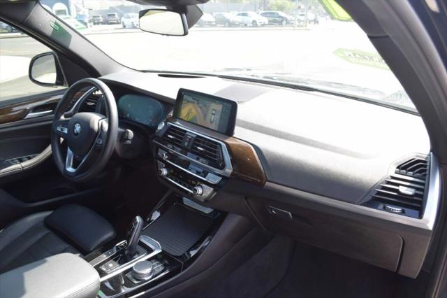 2021 BMW X3 sDrive30i