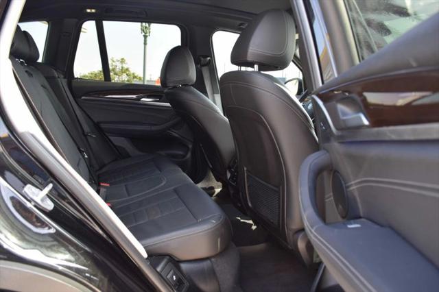 2021 BMW X3 sDrive30i