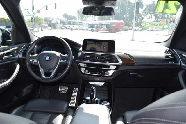 2021 BMW X3 sDrive30i