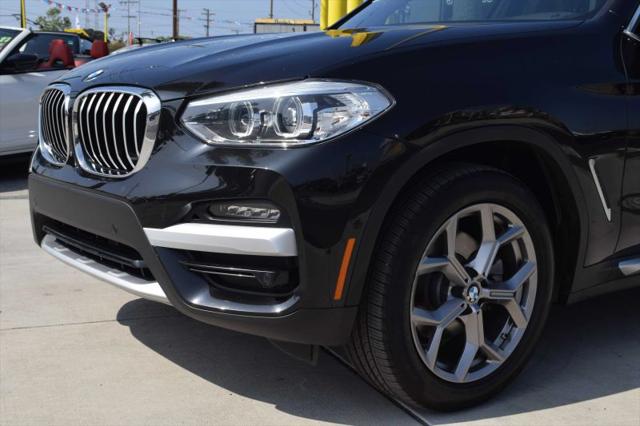 2021 BMW X3 sDrive30i
