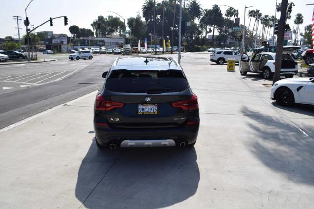 2021 BMW X3 sDrive30i